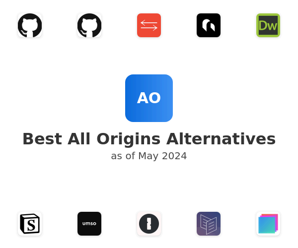 Best All Origins Alternatives