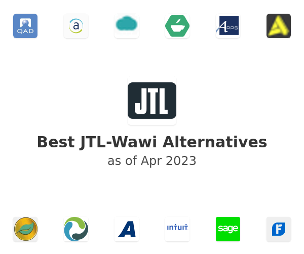 Best JTL-Wawi Alternatives