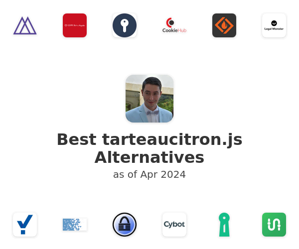 Best tarteaucitron.js Alternatives