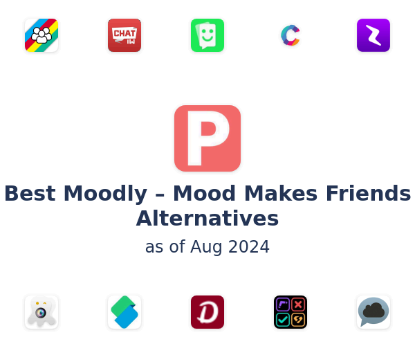 Best Moodly – Mood Makes Friends Alternatives