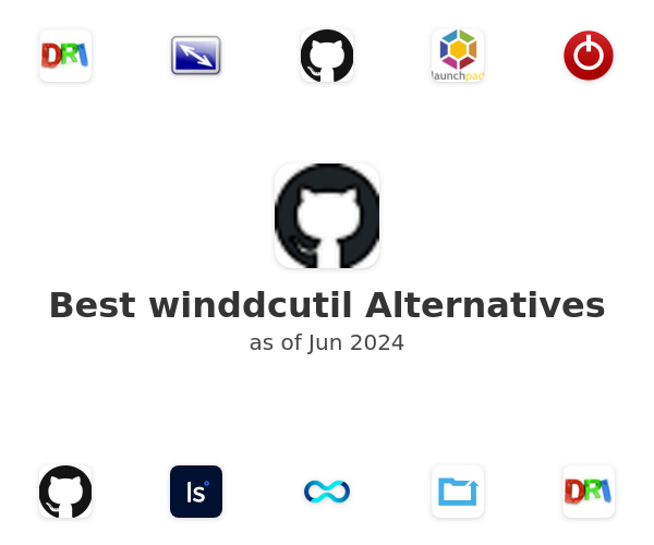 Best winddcutil Alternatives