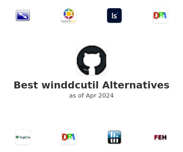 Best winddcutil Alternatives
