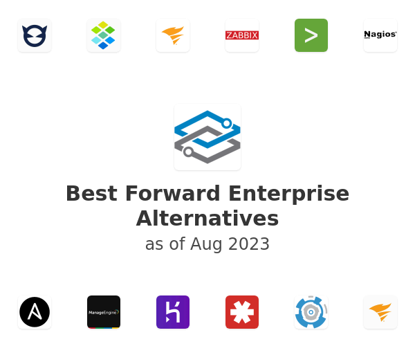 Best Forward Enterprise Alternatives