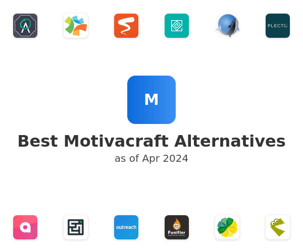 Best Motivacraft Alternatives
