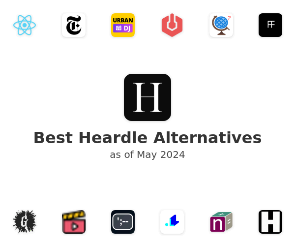 Best Heardle Alternatives