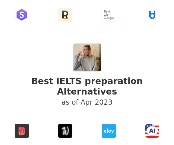 Best IELTS preparation Alternatives