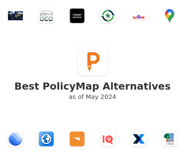 Best PolicyMap Alternatives