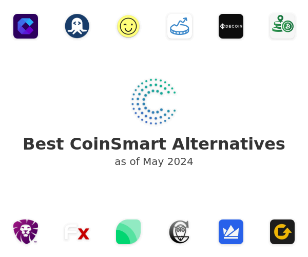 Best CoinSmart Alternatives