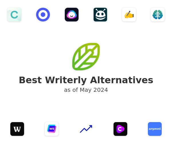 Best Writerly Alternatives