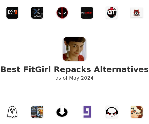 Best FitGirl Repacks Alternatives