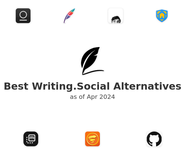 Best Writing.Social Alternatives