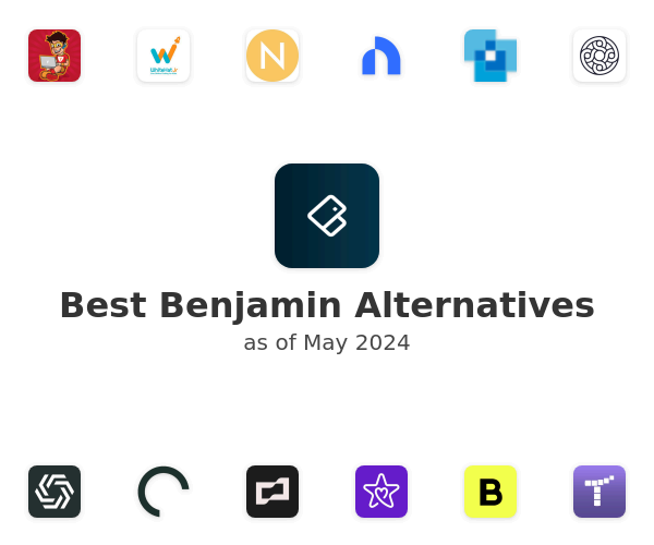 Best Benjamin Alternatives
