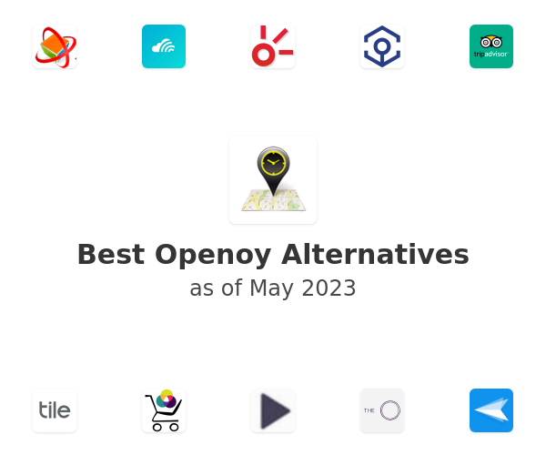 Best Openoy Alternatives