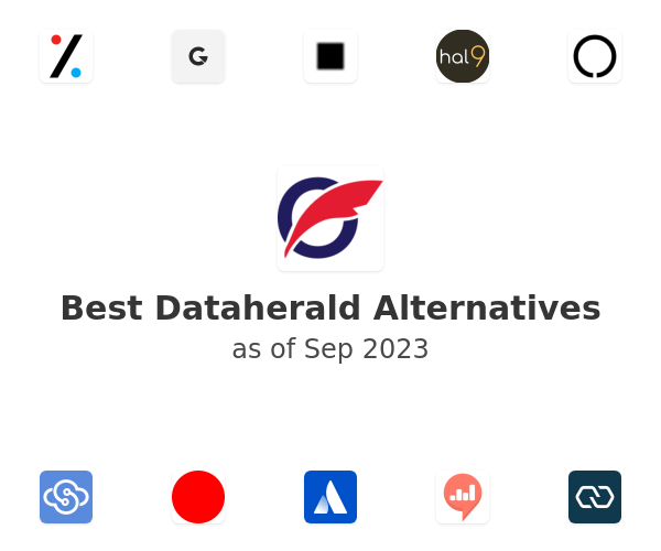 Best Dataherald Alternatives
