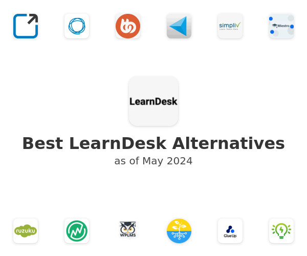 Best LearnDesk Alternatives
