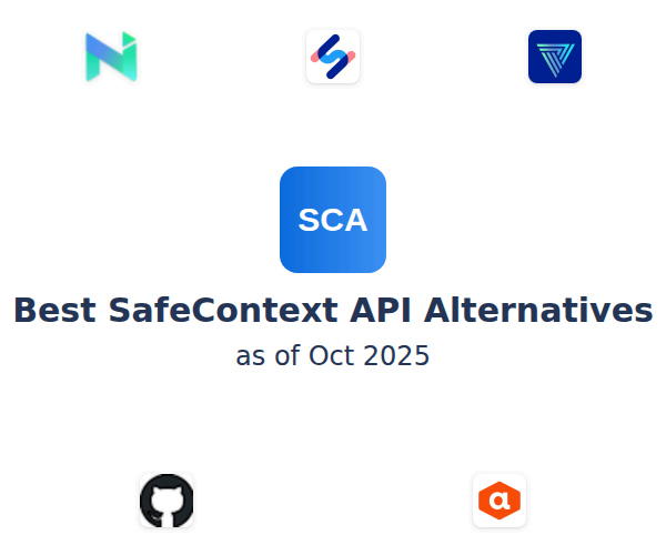 Best SafeContext API Alternatives
