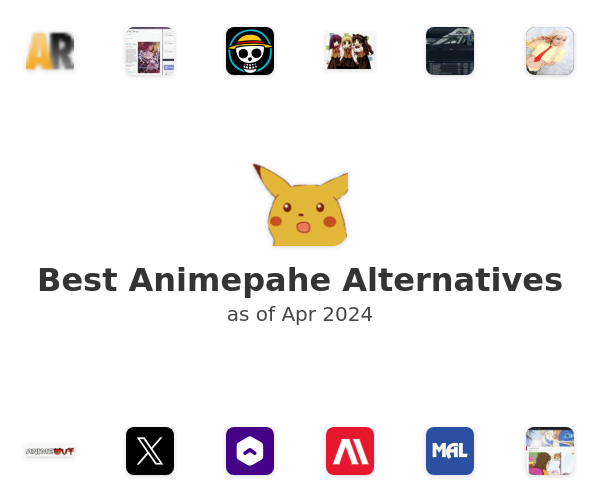 Best Animepahe Alternatives