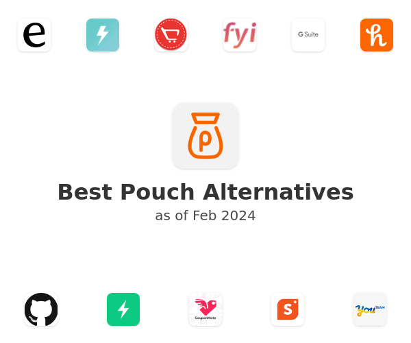 Best Pouch Alternatives
