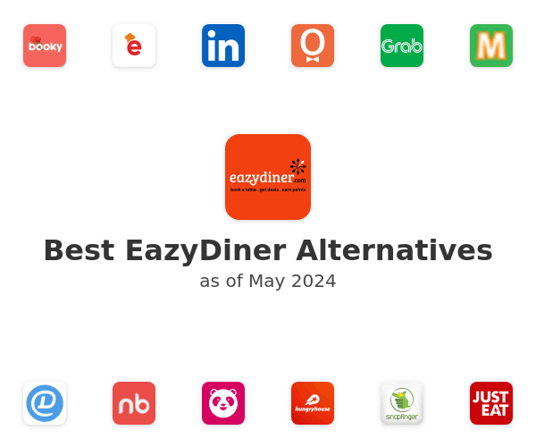 Best EazyDiner Alternatives