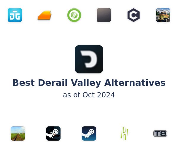 Best Derail Valley Alternatives