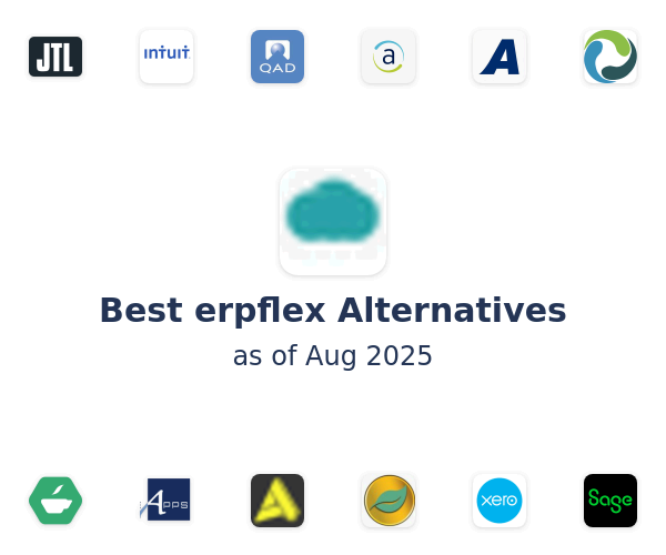 Best erpflex Alternatives