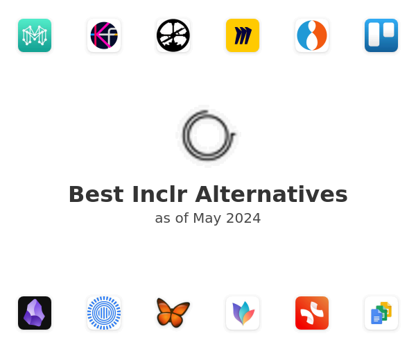 Best Inclr Alternatives