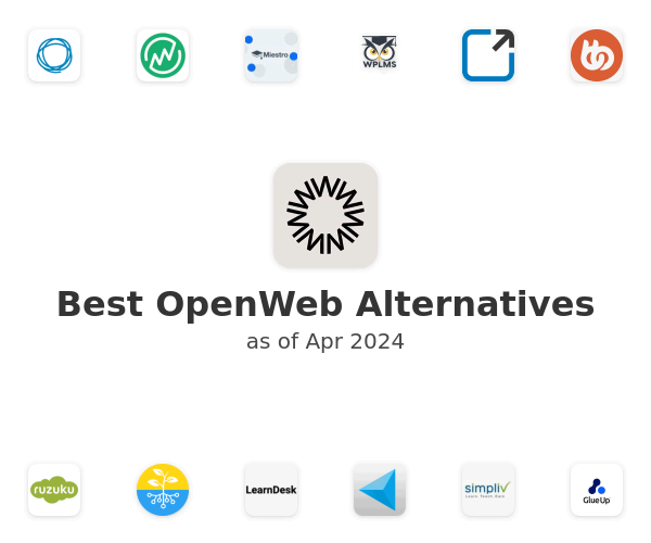 Best OpenWeb Alternatives