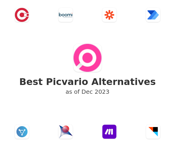 Best Picvario Alternatives