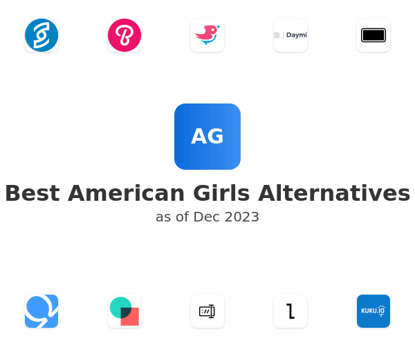 Best American Girls Alternatives