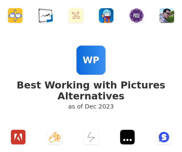 Best Working with Pictures Alternatives