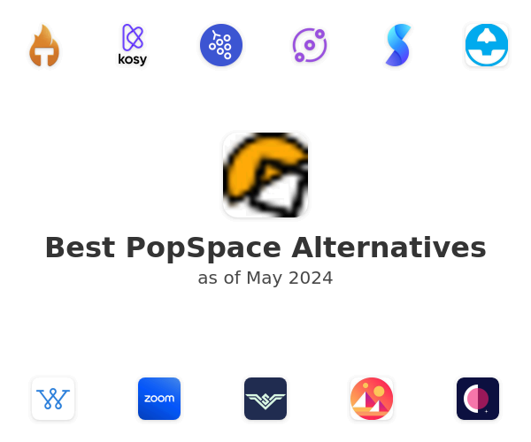 Best PopSpace Alternatives