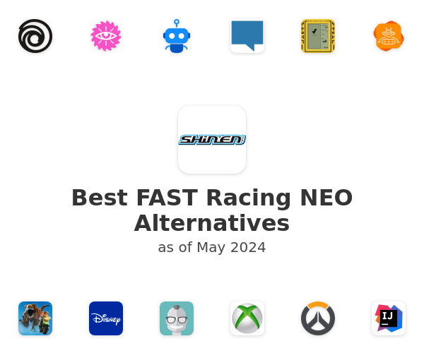 Best FAST Racing NEO Alternatives