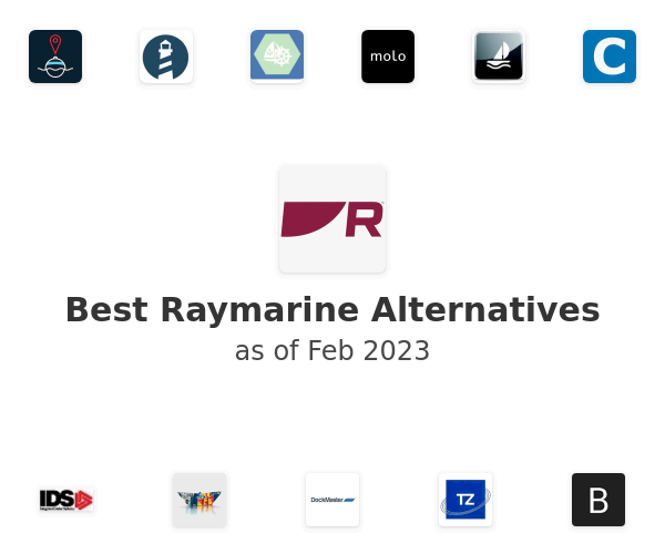 Best Raymarine Alternatives