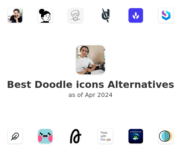 Best Doodle icons Alternatives