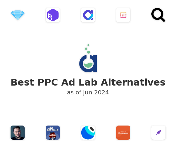 Best PPC Ad Lab Alternatives