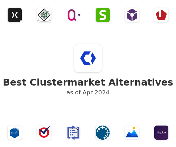 Best Clustermarket Alternatives