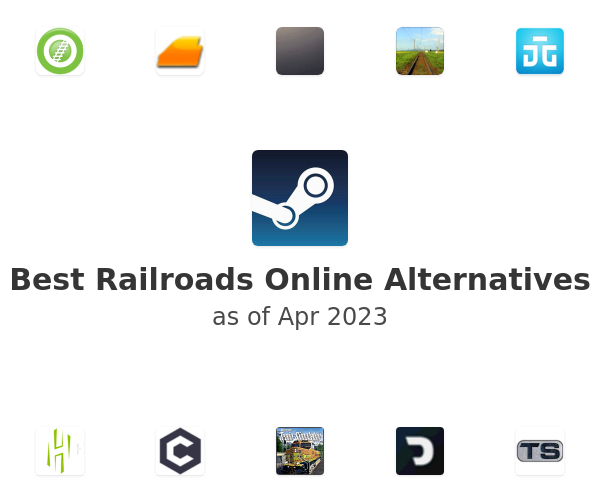 Best Railroads Online Alternatives