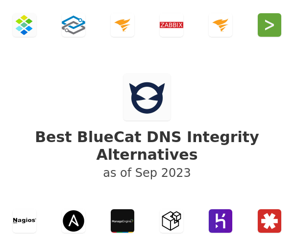 Best BlueCat DNS Integrity Alternatives
