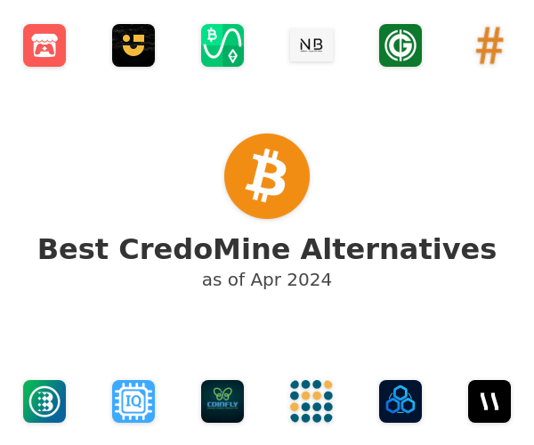 Best CredoMine Alternatives