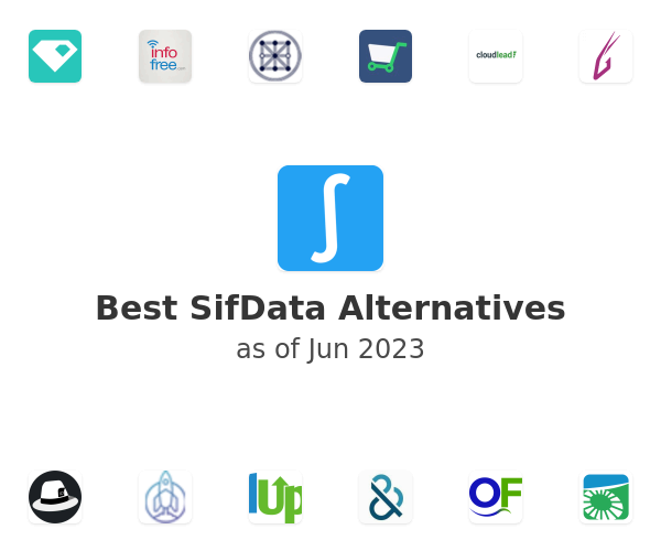 Best SifData Alternatives