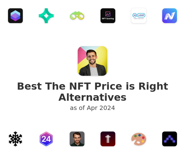 Best The NFT Price is Right Alternatives