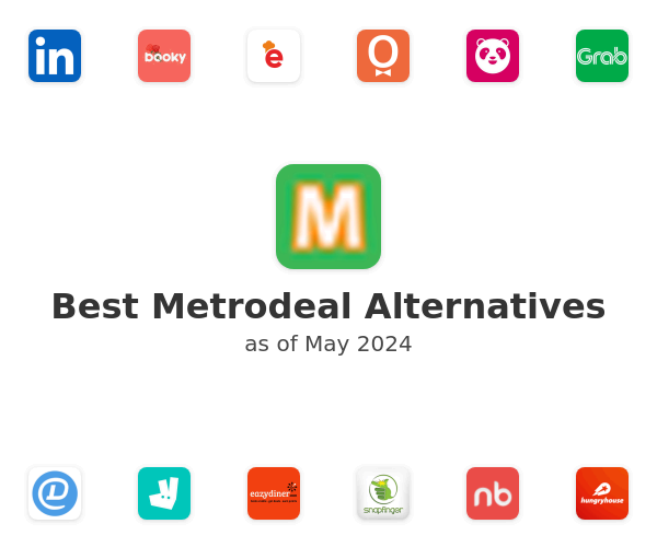Best Metrodeal Alternatives