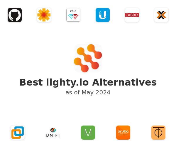 Best lighty.io Alternatives