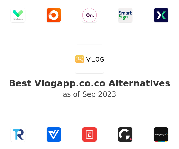 Best Vlogapp.co.co Alternatives