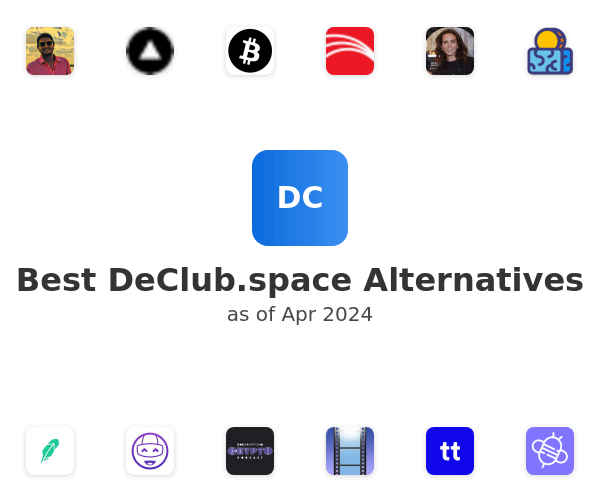 Best DeClub.space Alternatives