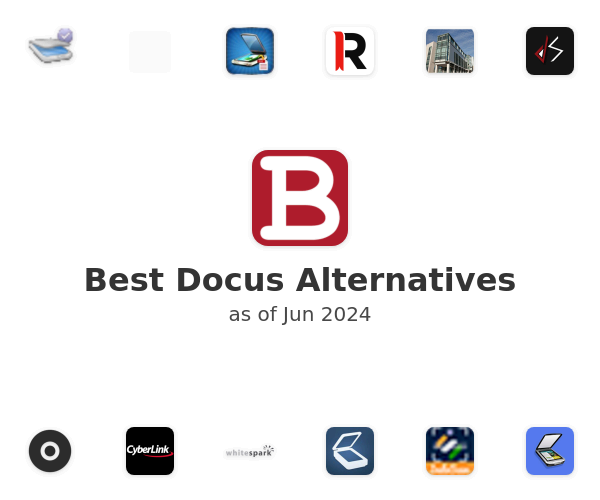 Best Docus Alternatives
