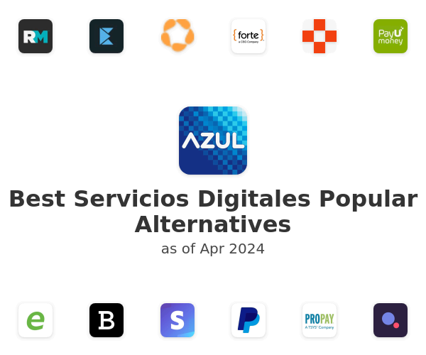 Best Servicios Digitales Popular Alternatives