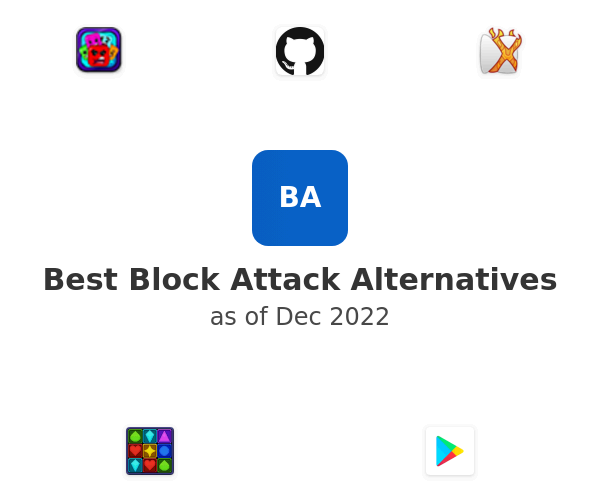 Best Block Attack Alternatives