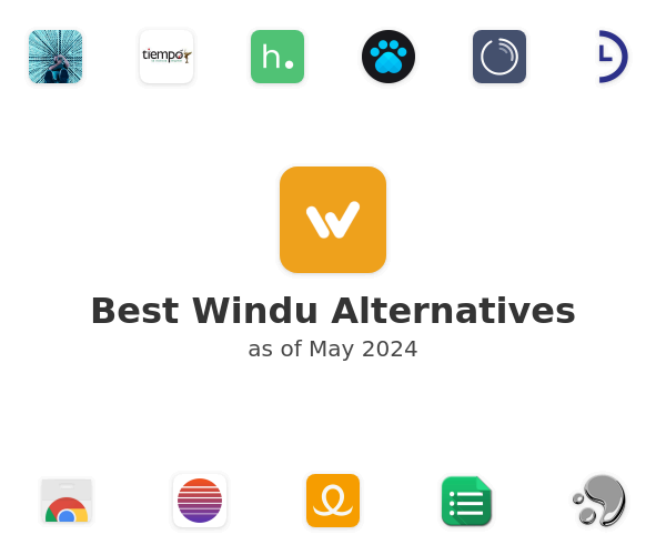 Best Windu Alternatives