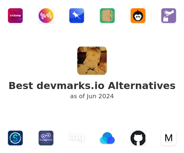 Best devmarks.io Alternatives